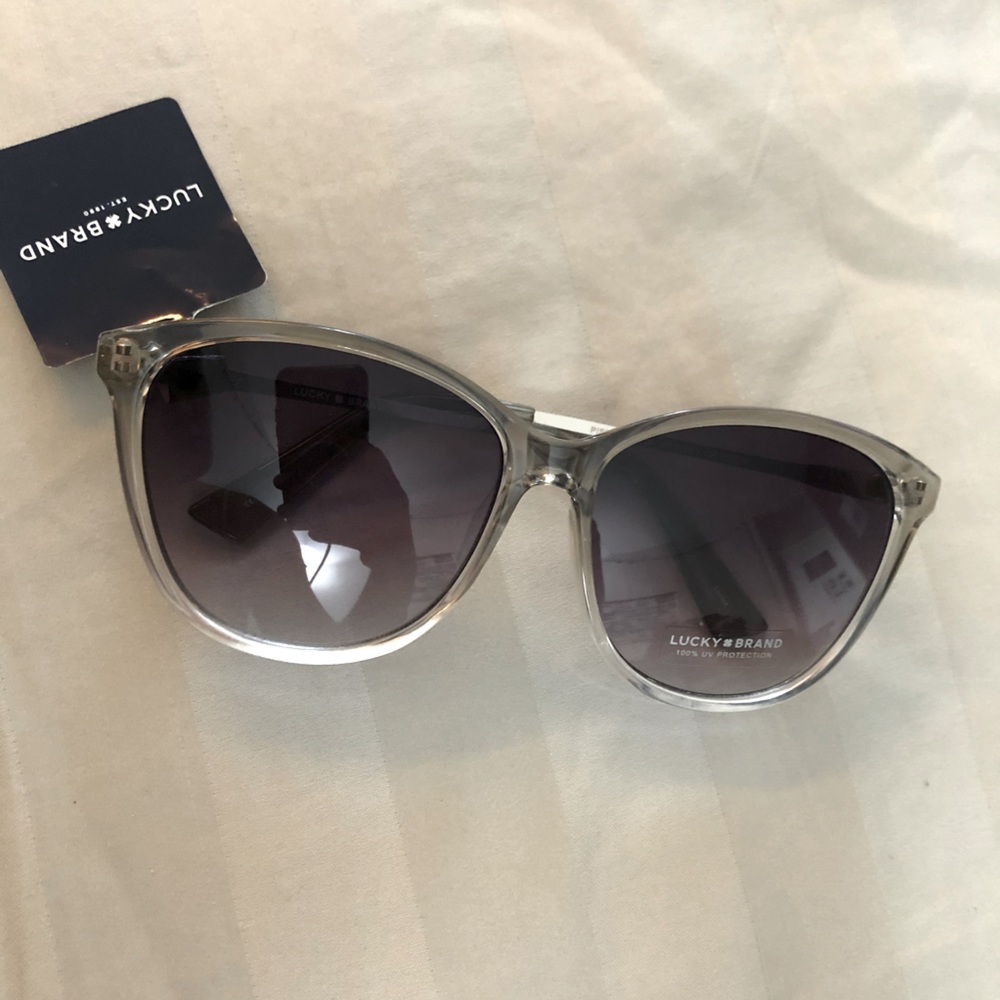 Lucky brand sunglasses